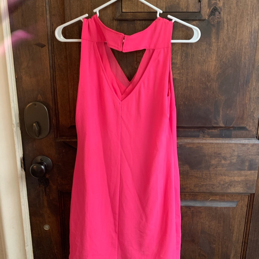 Pink Dress - Picture 3 of 3